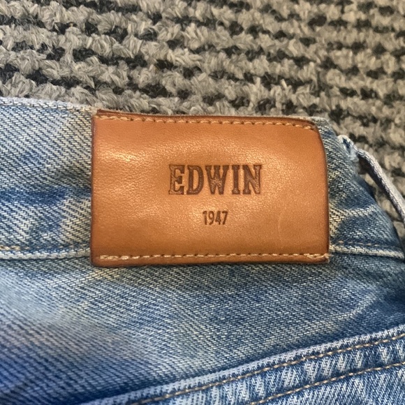 Edwin Relaxed Fit Jeans - Picture 3 of 4